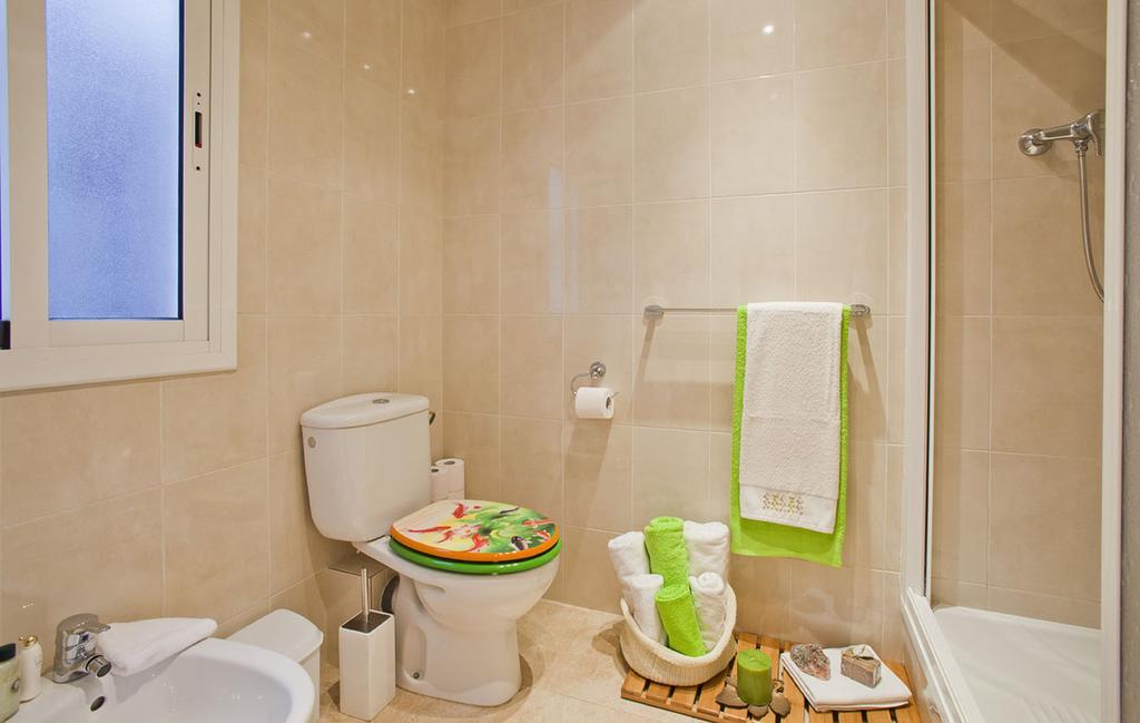 Apartment Eixample Comfort Barcelona Kamer foto