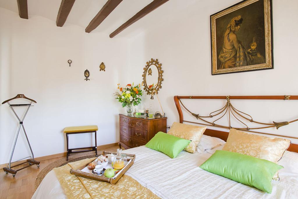 Apartment Eixample Comfort Barcelona Kamer foto