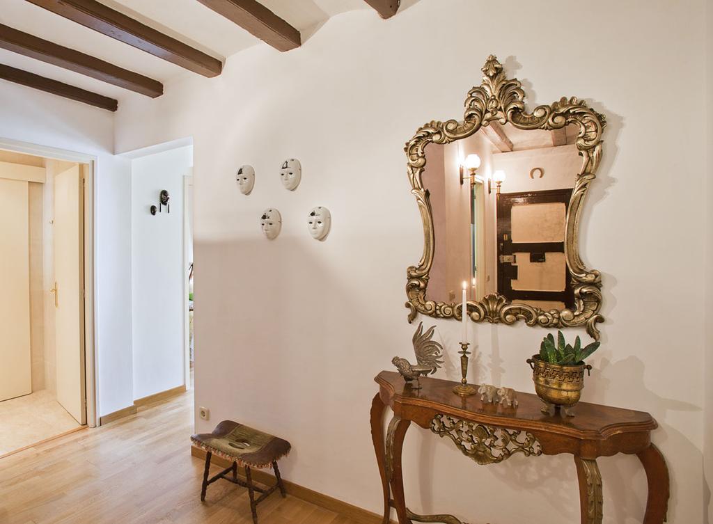 Apartment Eixample Comfort Barcelona Kamer foto